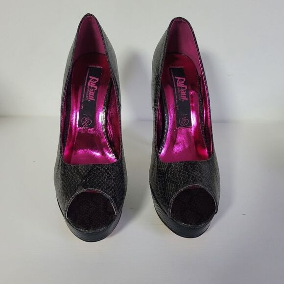 RuPaul drag race shoes by Iron Fist, 9 - Picture 6 of 10